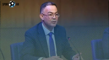 لقجع يحشد دعمًا قويًا لمنتخب المغرب قبل مباراة جزر القمر في الكان